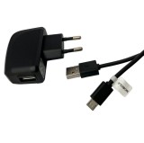 Micro USB kabel pro MOBIOLA MB700, černá