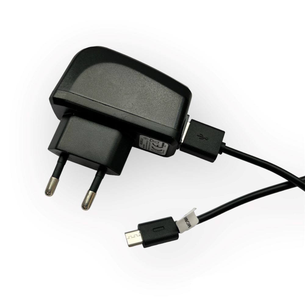 Micro USB kabel pro MOBIOLA MB700, černá