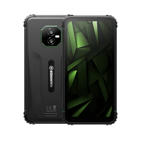 myPhone Hammer Ranger 6GB/128GB zelená