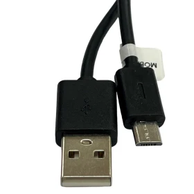 Micro USB kabel pro MOBIOLA MB800, černá