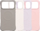Zadní kryt OBAL:ME MagNetix Orbit pro Apple iPhone 16, růžová