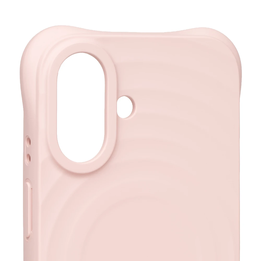 OBAL:ME MagNetix Orbit Kryt pro Apple iPhone 16 Pink