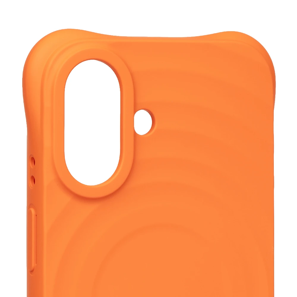 OBAL:ME MagNetix Orbit Kryt pro Apple iPhone 16 Orange