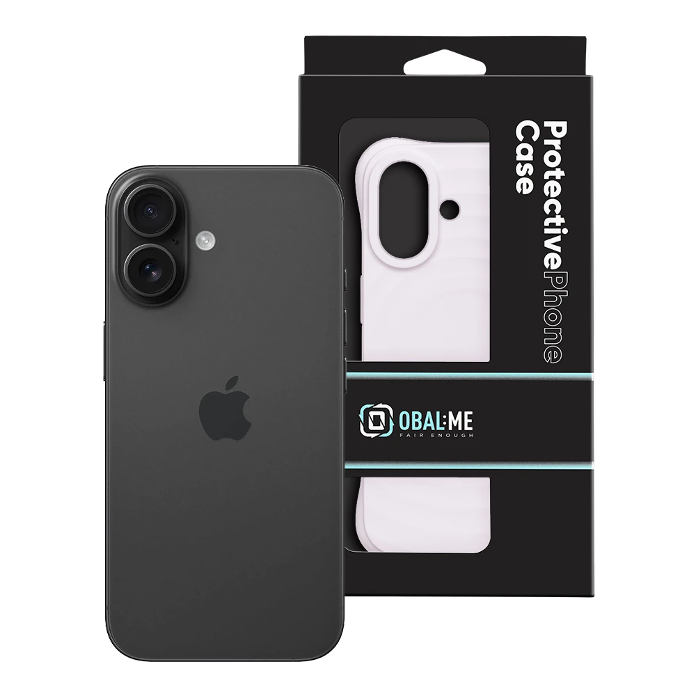 OBAL:ME MagNetix Orbit Kryt pro Apple iPhone 16 Lilac