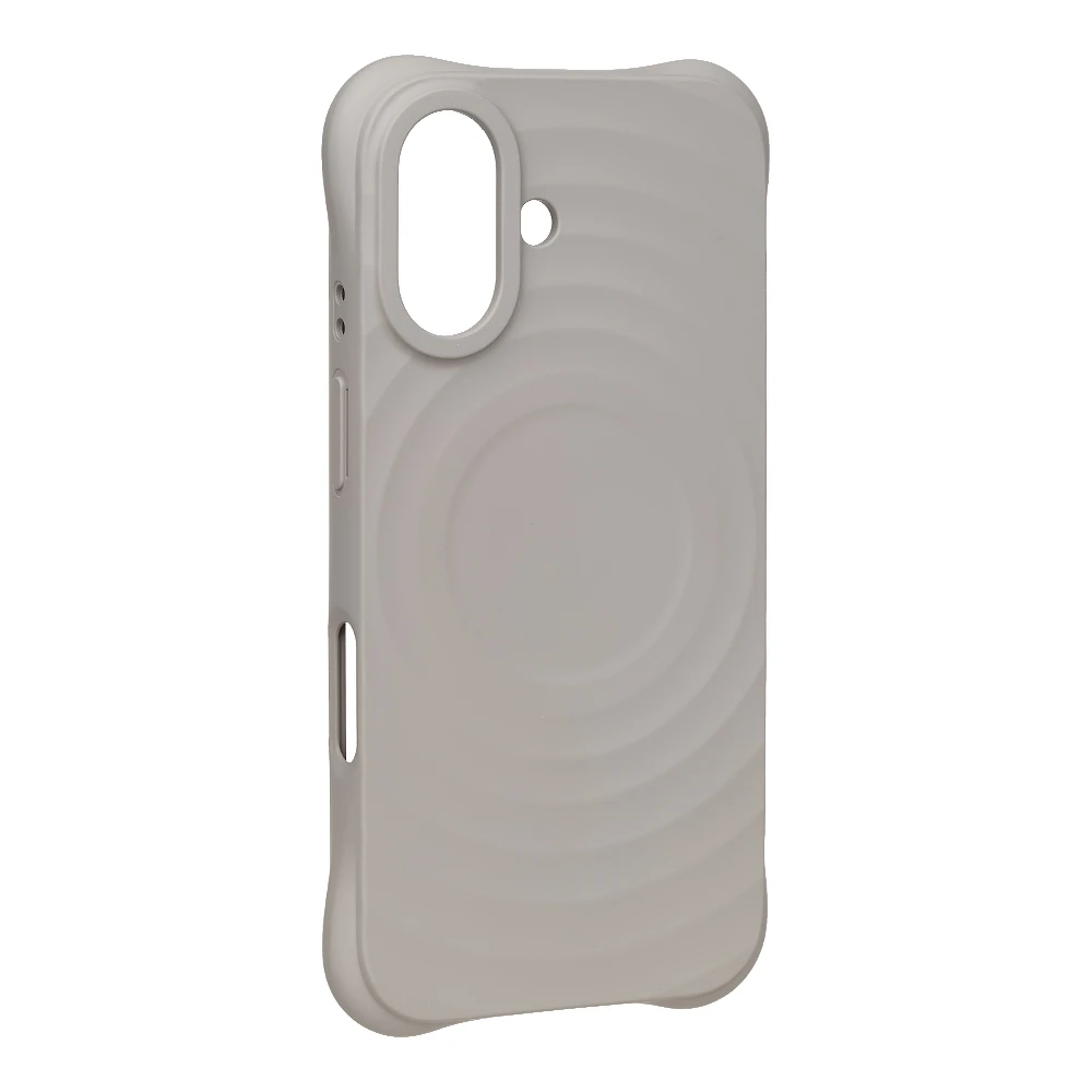 OBAL:ME MagNetix Orbit Kryt pro Apple iPhone 16 Gray