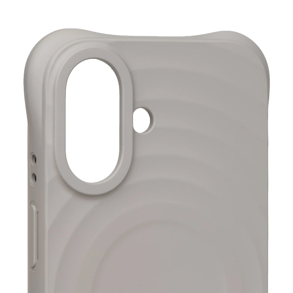 OBAL:ME MagNetix Orbit Kryt pro Apple iPhone 16 Gray