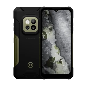 myPhone Hammer Construction 2 5G 6GB/128GB zelená