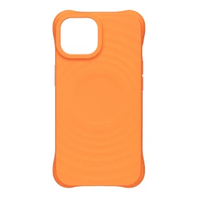 Zadní kryt OBAL:ME MagNetix Orbit pro Apple iPhone 15, oranžová