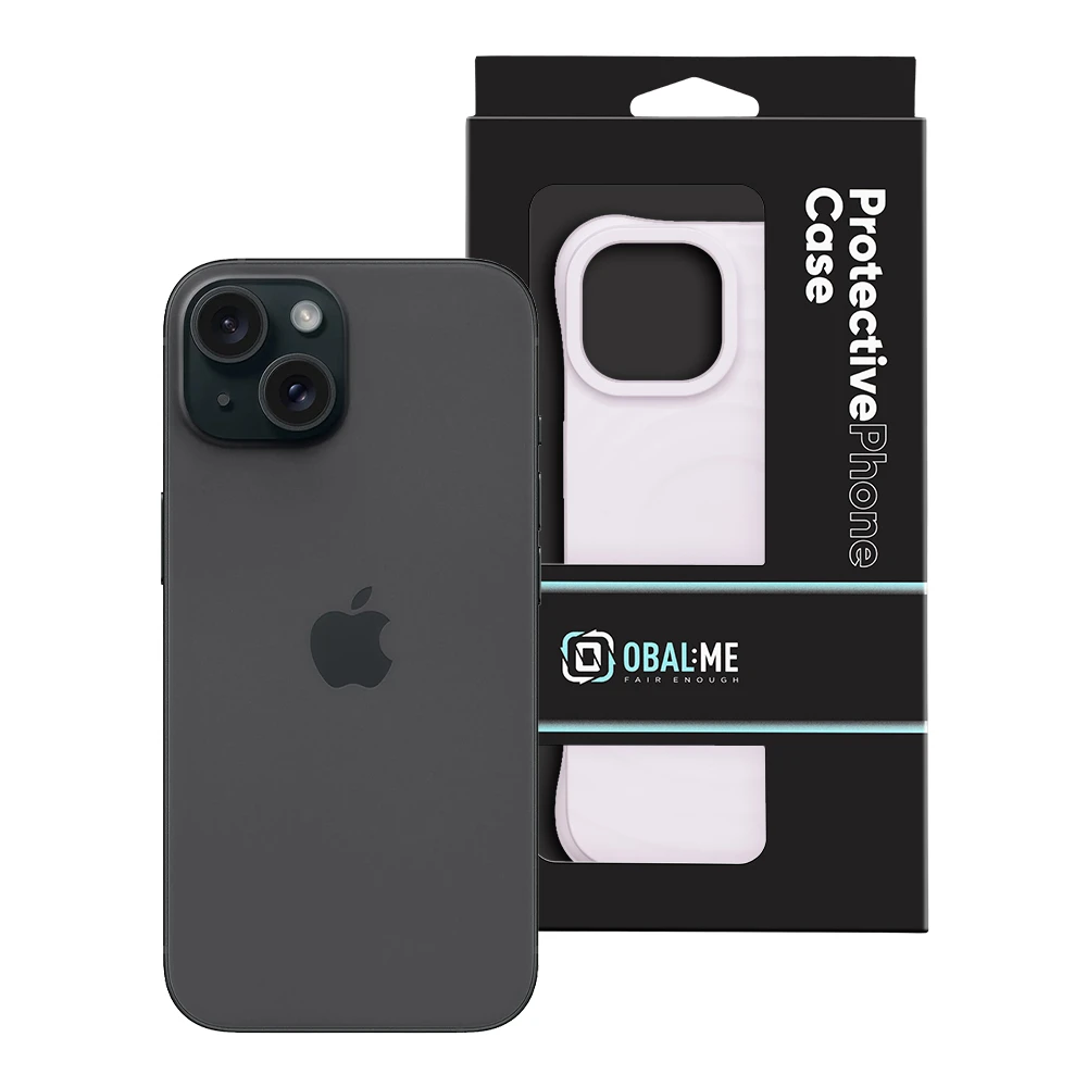 OBAL:ME MagNetix Orbit Kryt pro Apple iPhone 15 Lilac