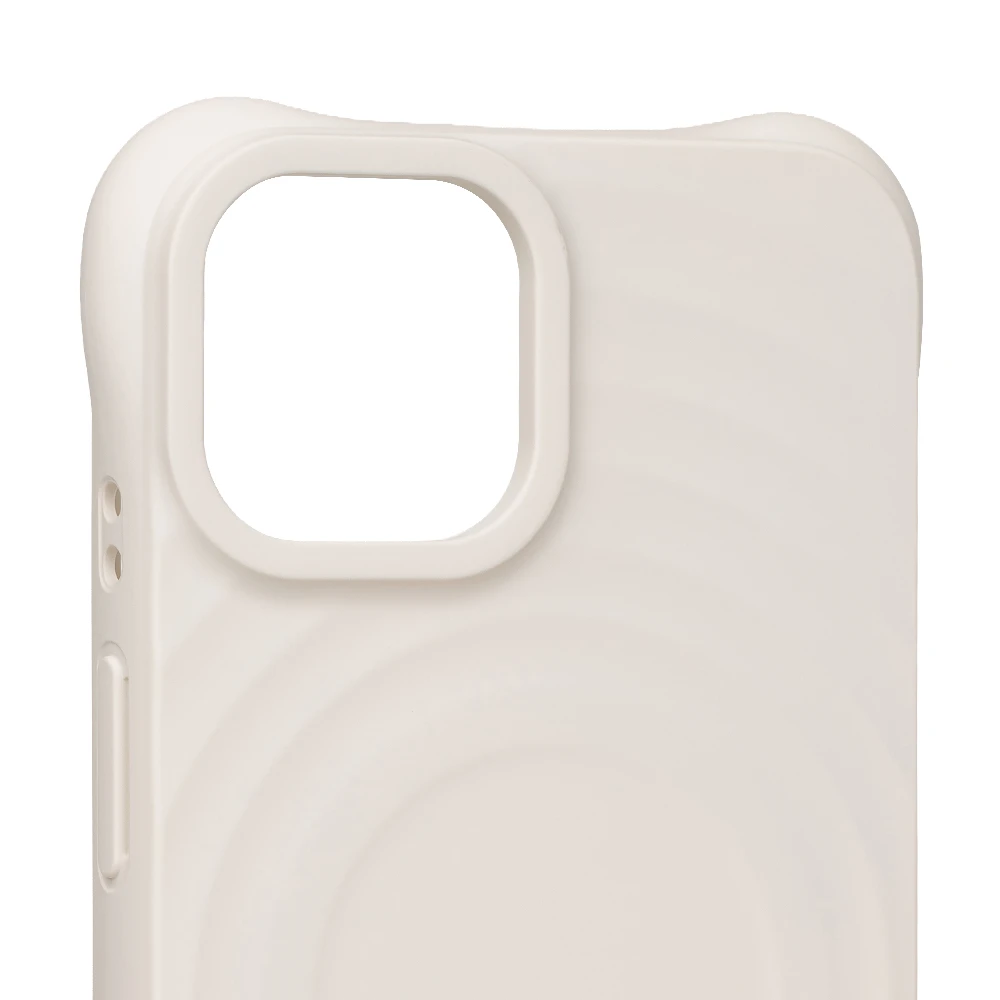 OBAL:ME MagNetix Orbit Kryt pro Apple iPhone 15 Beige