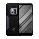 myPhone Hammer Construction 2 5G 6GB/128GB stříbrná