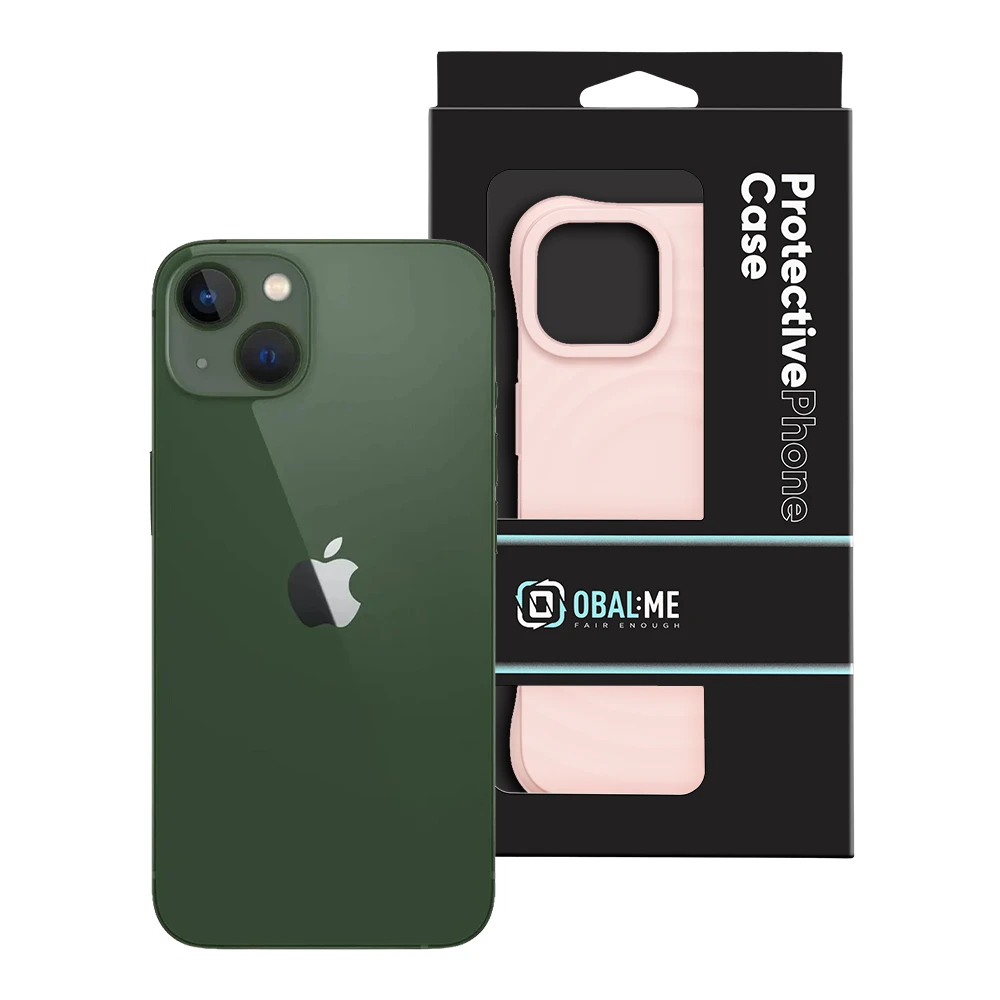OBAL:ME MagNetix Orbit Kryt pro Apple iPhone 13 Pink