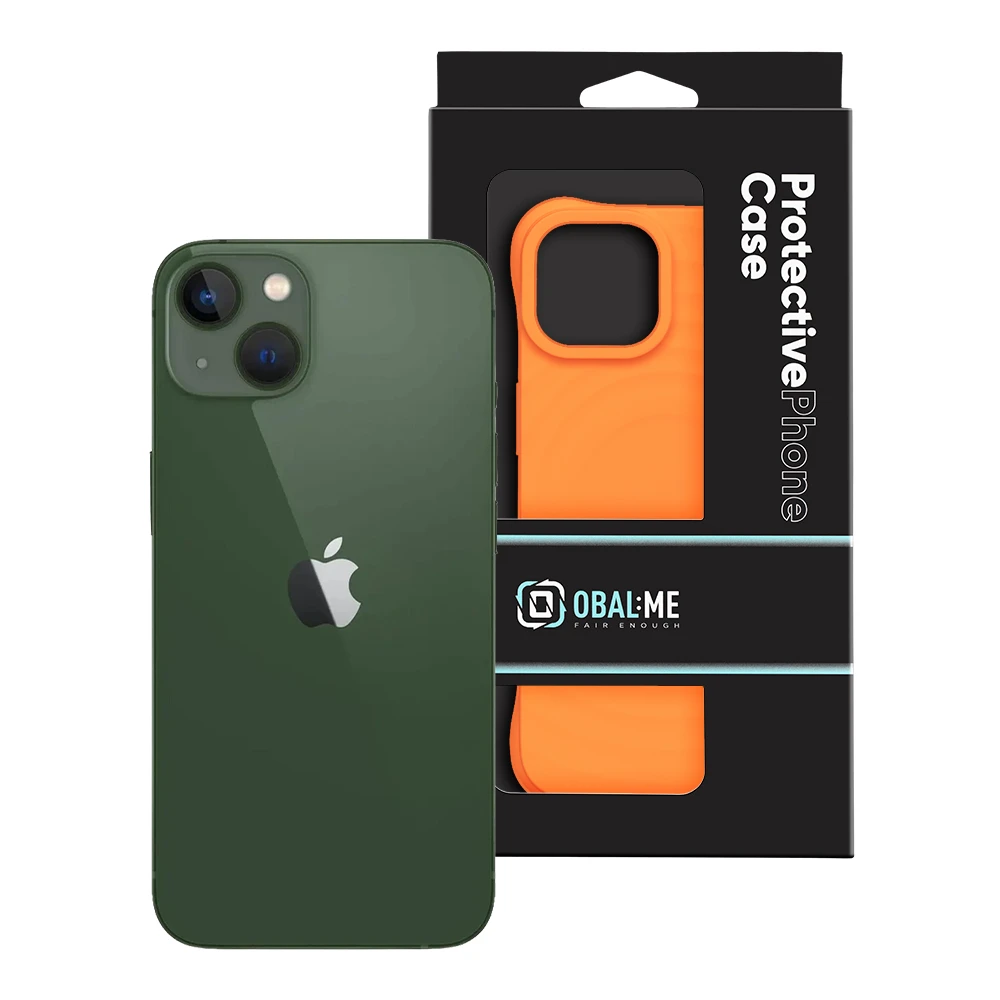 OBAL:ME MagNetix Orbit Kryt pro Apple iPhone 13 Orange