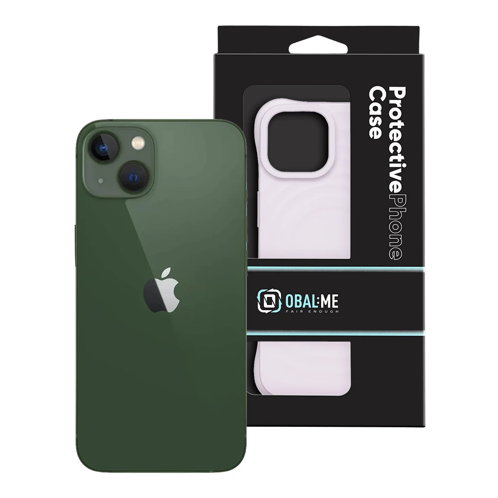 OBAL:ME MagNetix Orbit Kryt pro Apple iPhone 13 Lilac