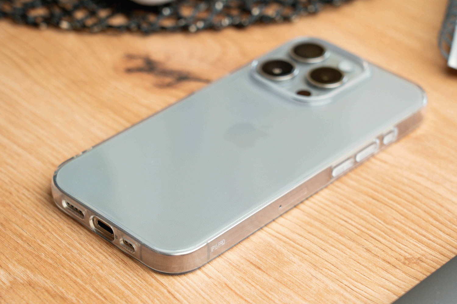 SILIKONOVÉ POUZDRO SWISSTEN CLEAR JELLY PRO XIAOMI REDMI 17 5G, TRANSPARENTNÍ
