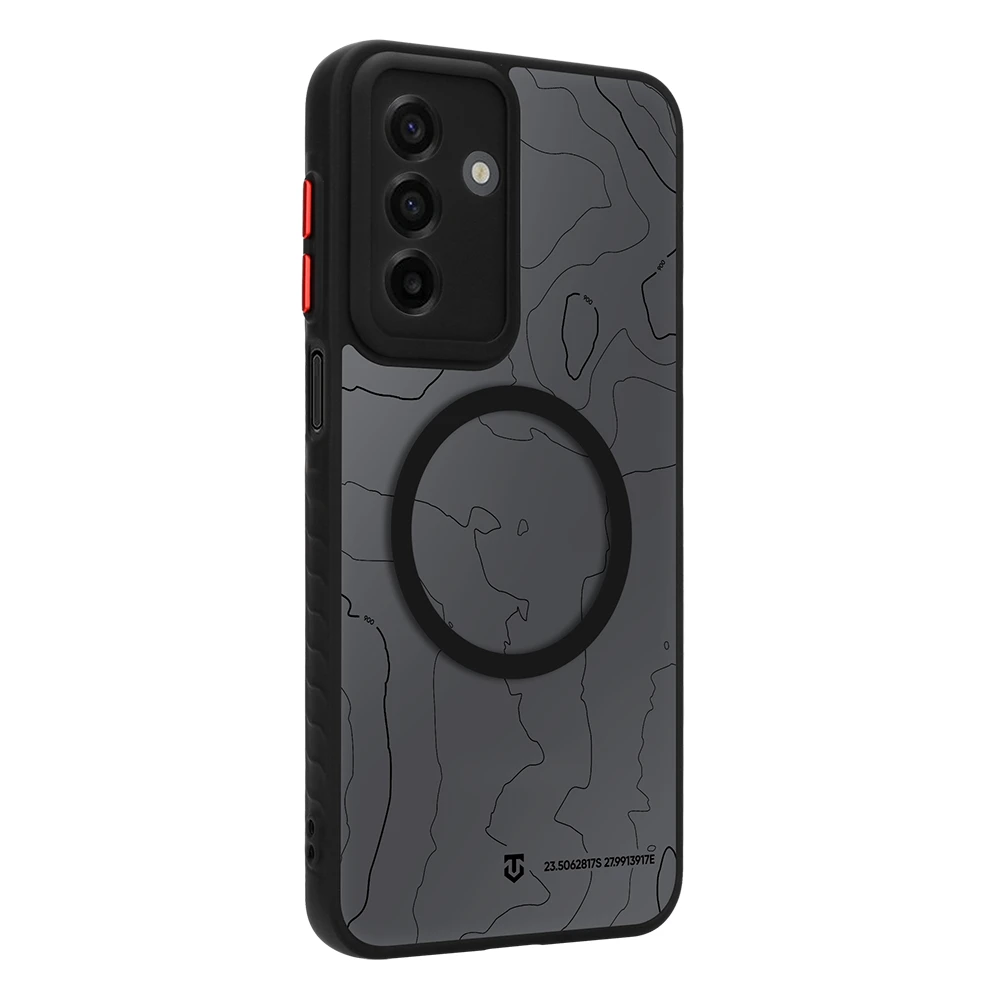 Tactical MagForce Warthog Kryt pro Samsung Galaxy A18 / A17 Asphalt