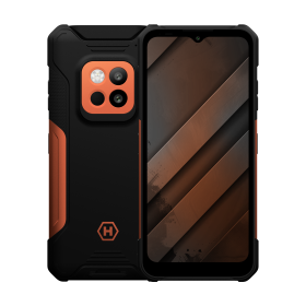 myPhone Hammer Construction 2 Thermal 5G 8GB/128GB oranžová