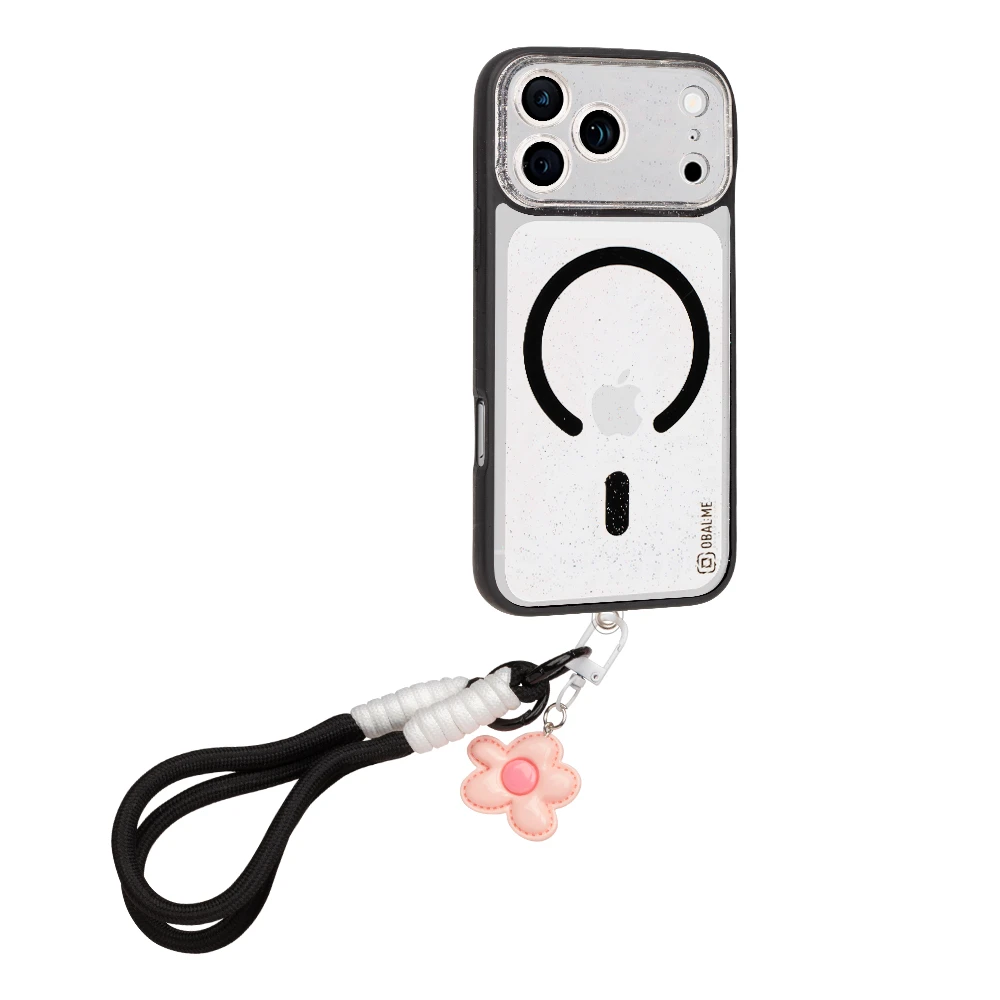 OBAL:ME MagNetix Wrist Kryt pro Apple iPhone 18 Pro Max/17 Pro Max Onyx