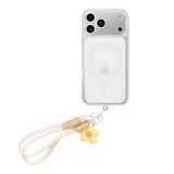 OBAL:ME MagNetix Wrist Kryt pro Apple iPhone 18 Pro Max/17 Pro Max Crystal