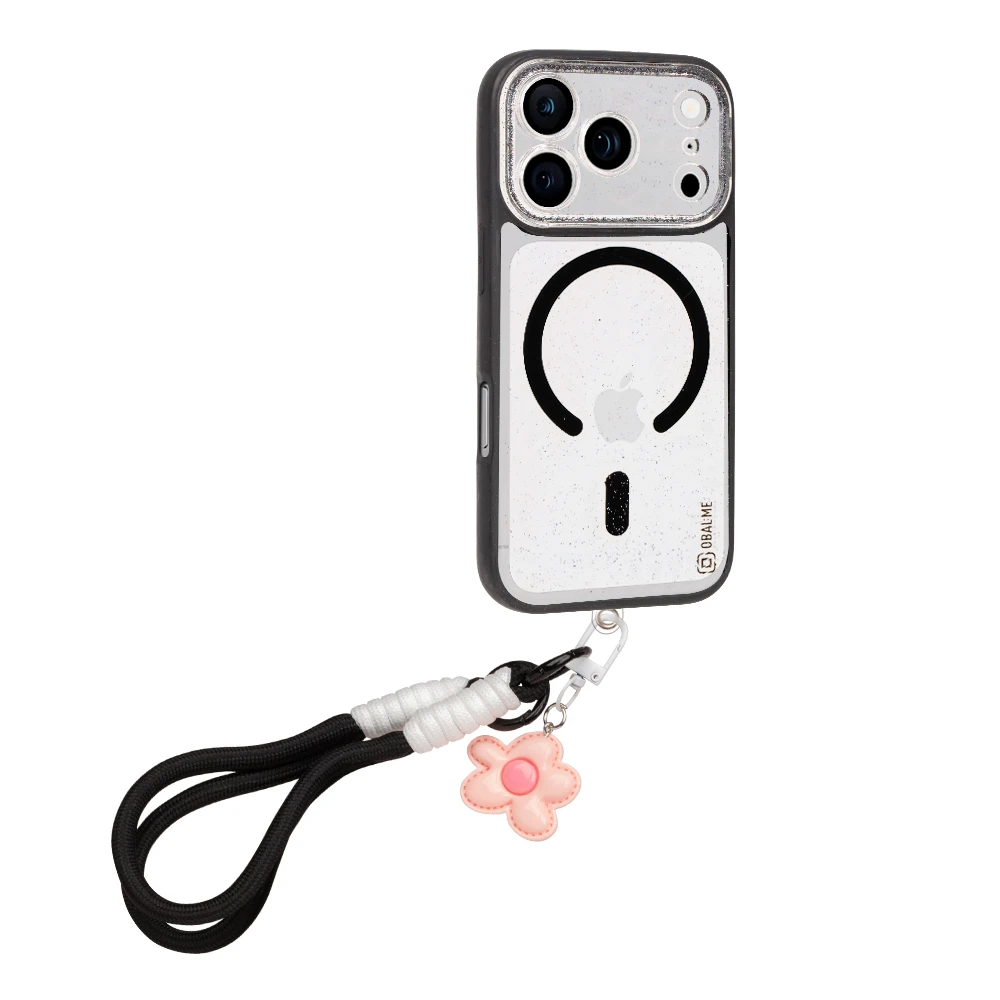 OBAL:ME MagNetix Wrist Kryt pro Apple iPhone 18 Pro/17 Pro Onyx