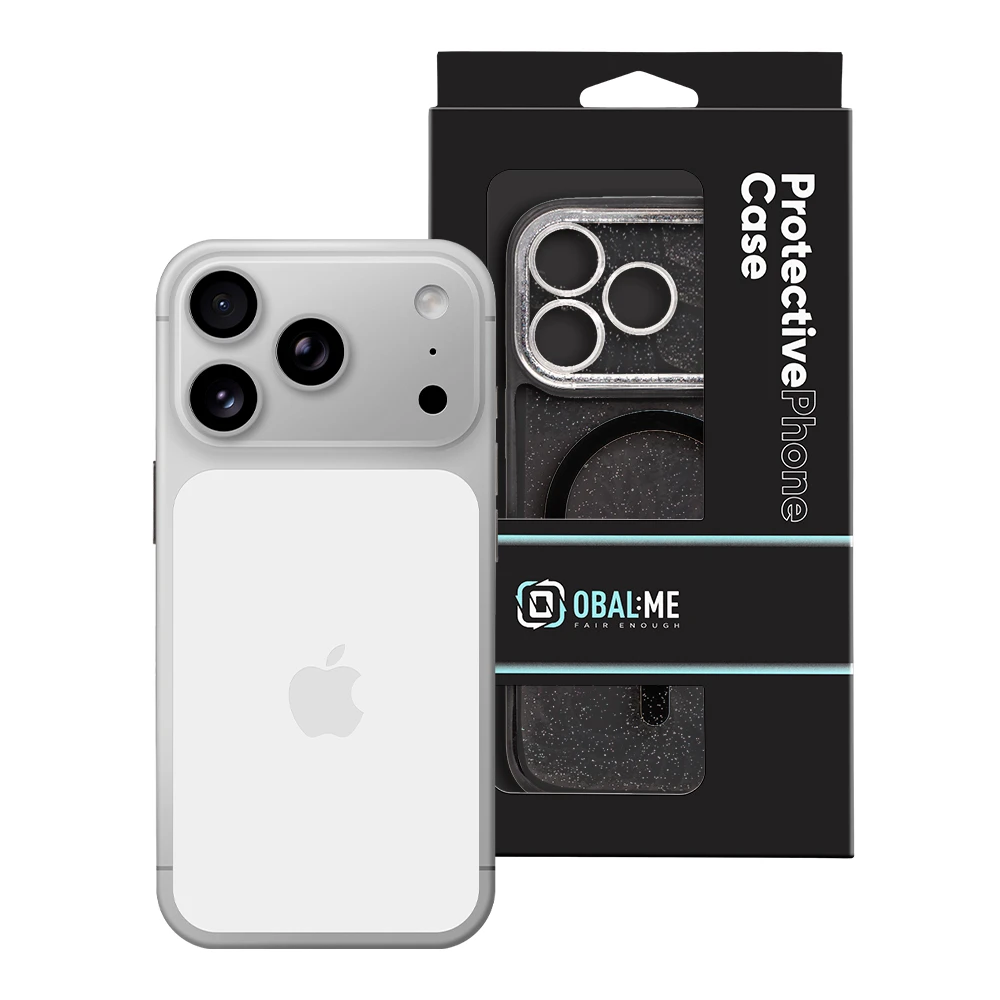 OBAL:ME MagNetix Wrist Kryt pro Apple iPhone 18 Pro/17 Pro Onyx