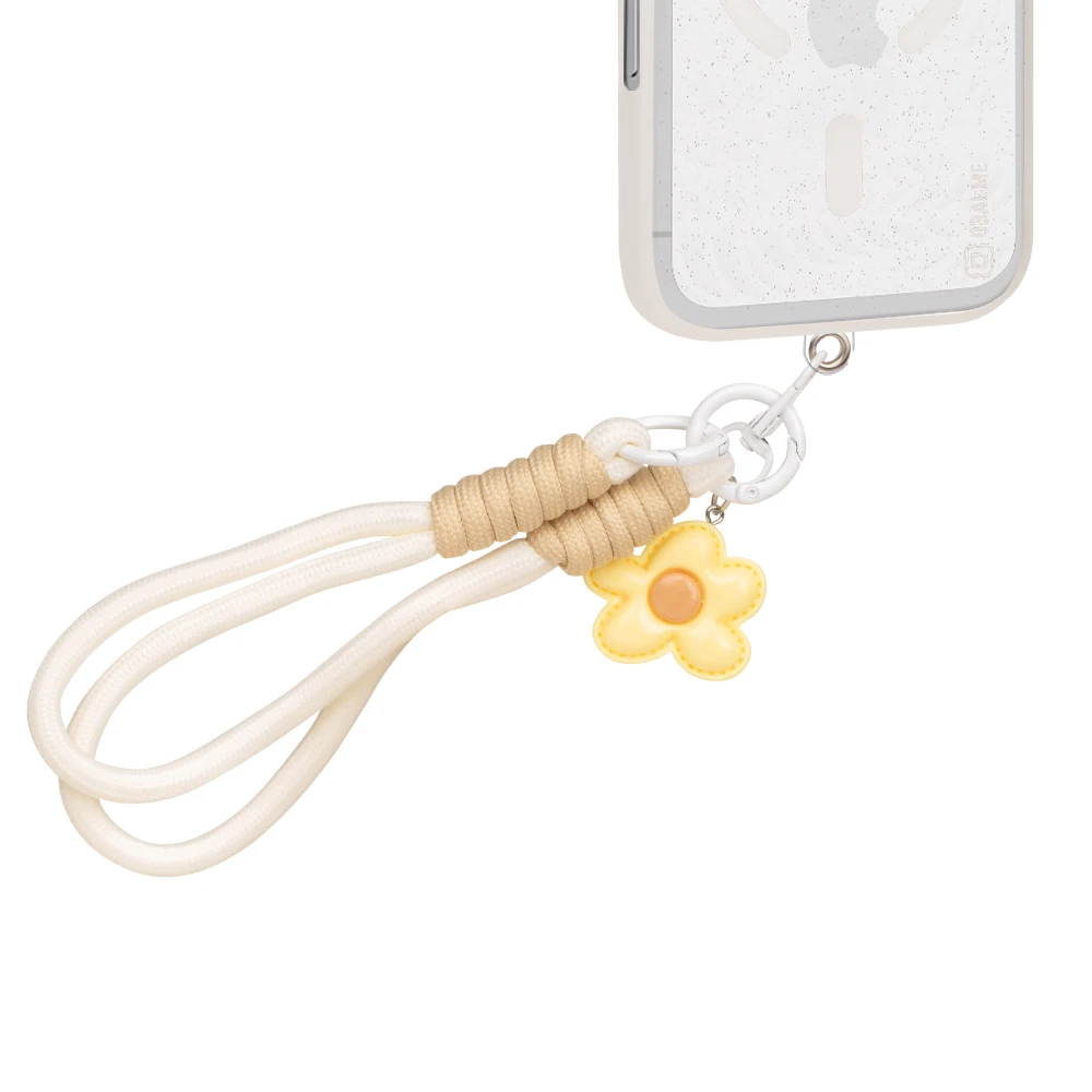 OBAL:ME MagNetix Wrist Kryt pro Apple iPhone 18 Pro/17 Pro Crystal