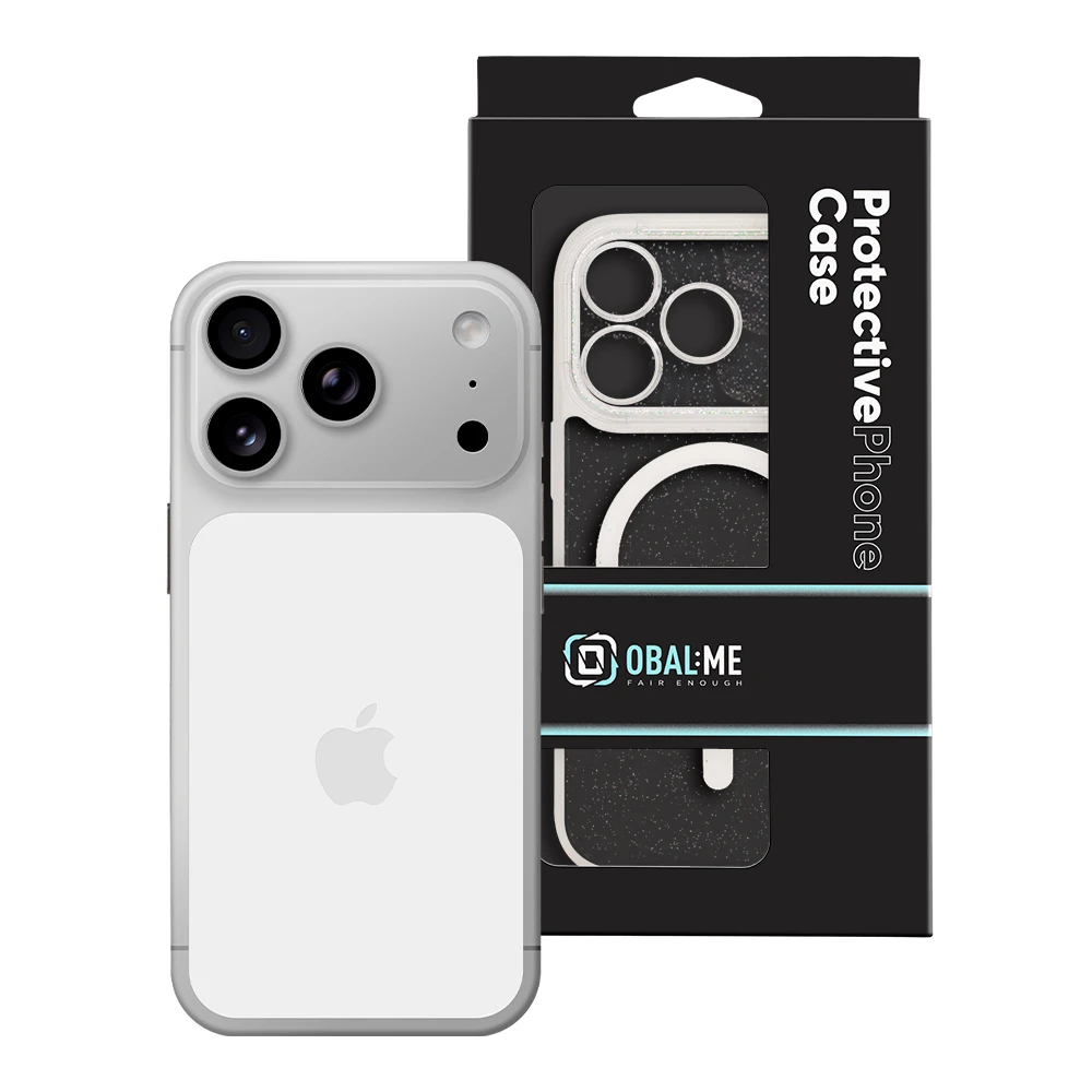 OBAL:ME MagNetix Wrist Kryt pro Apple iPhone 18 Pro/17 Pro Crystal