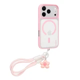 OBAL:ME MagNetix Wrist Kryt pro Apple iPhone 18 Pro/17 Pro Blossom