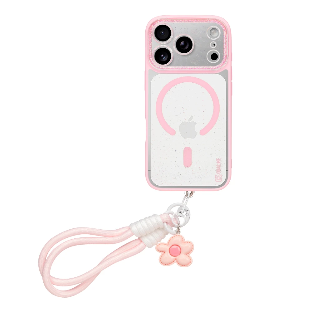 OBAL:ME MagNetix Wrist Kryt pro Apple iPhone 18 Pro/17 Pro Blossom