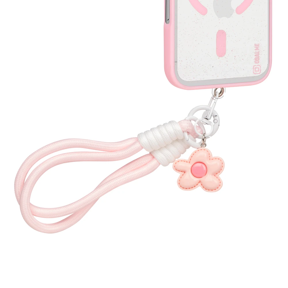 OBAL:ME MagNetix Wrist Kryt pro Apple iPhone 18 Pro/17 Pro Blossom