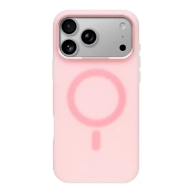Zadní kryt OBAL:ME MagNetix DuoTone pro Apple iPhone 18 Pro Max / 17 Pro Max, blush