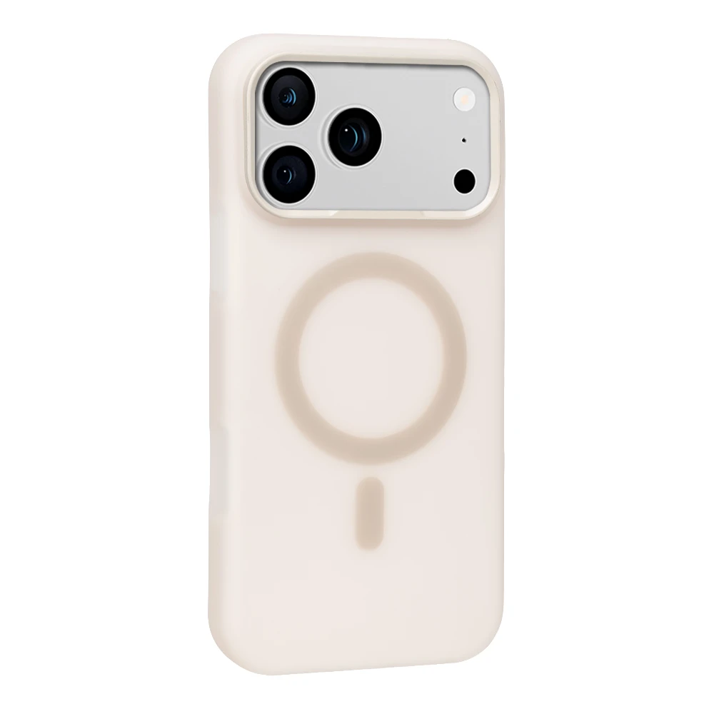 OBAL:ME MagNetix DuoTone Kryt pro Apple iPhone 18 Pro Max/17 Pro Max Ivory