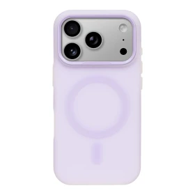 Zadní kryt OBAL:ME MagNetix DuoTone pro Apple iPhone 18 Pro / 17 Pro, lavender