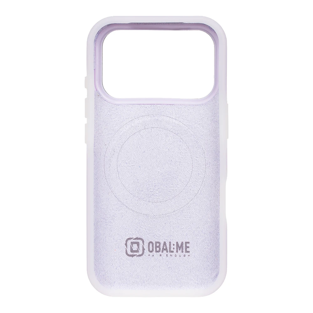OBAL:ME MagNetix DuoTone Kryt pro Apple iPhone 18 Pro/17 Pro Lavender