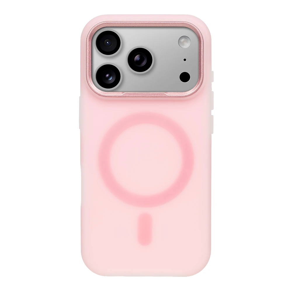 OBAL:ME MagNetix DuoTone Kryt pro Apple iPhone 18 Pro/17 Pro Blush