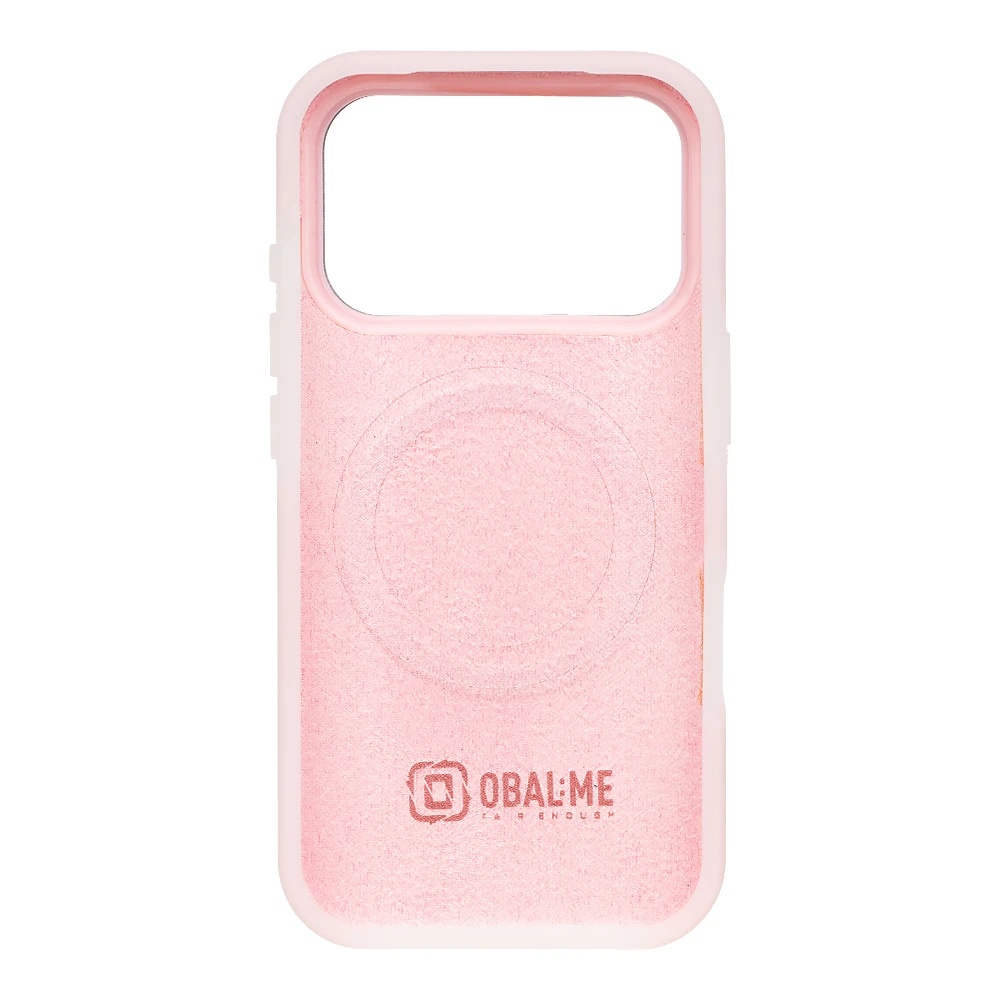 OBAL:ME MagNetix DuoTone Kryt pro Apple iPhone 18 Pro/17 Pro Blush