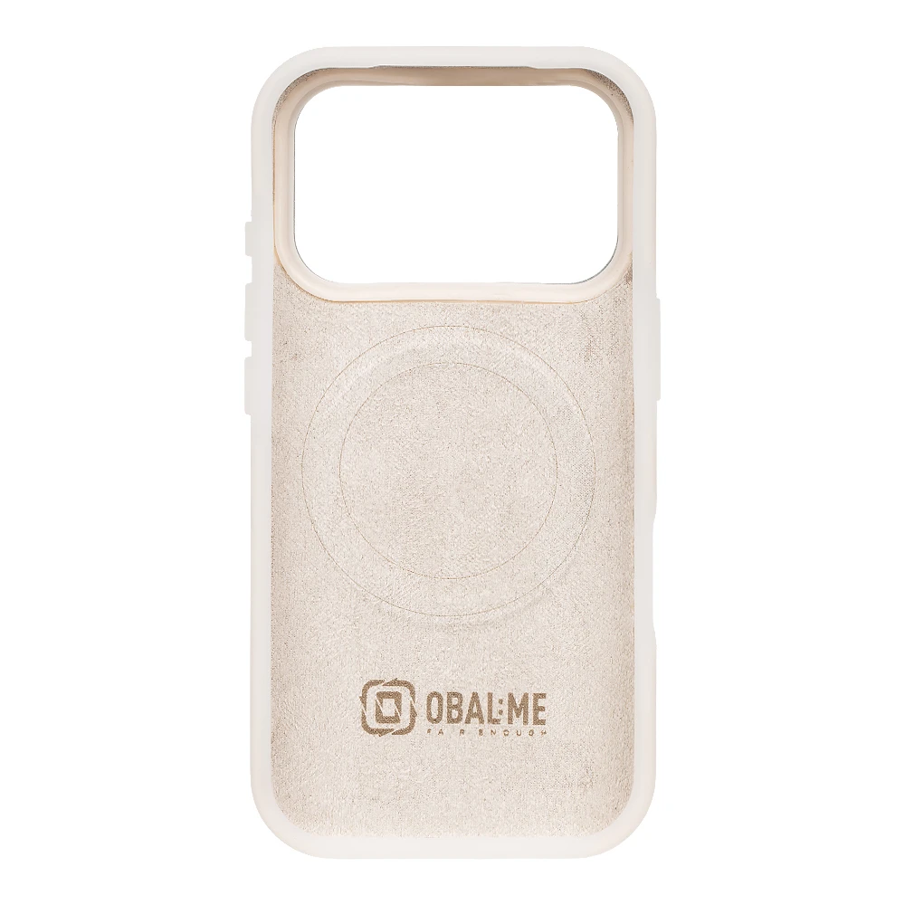 OBAL:ME MagNetix DuoTone Kryt pro Apple iPhone 18 Pro/17 Pro Ivory