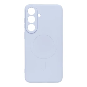 Zadní kryt OBAL:ME MagNetix Sculpt pro Samsung Galaxy S26 FE, periwinkle blue