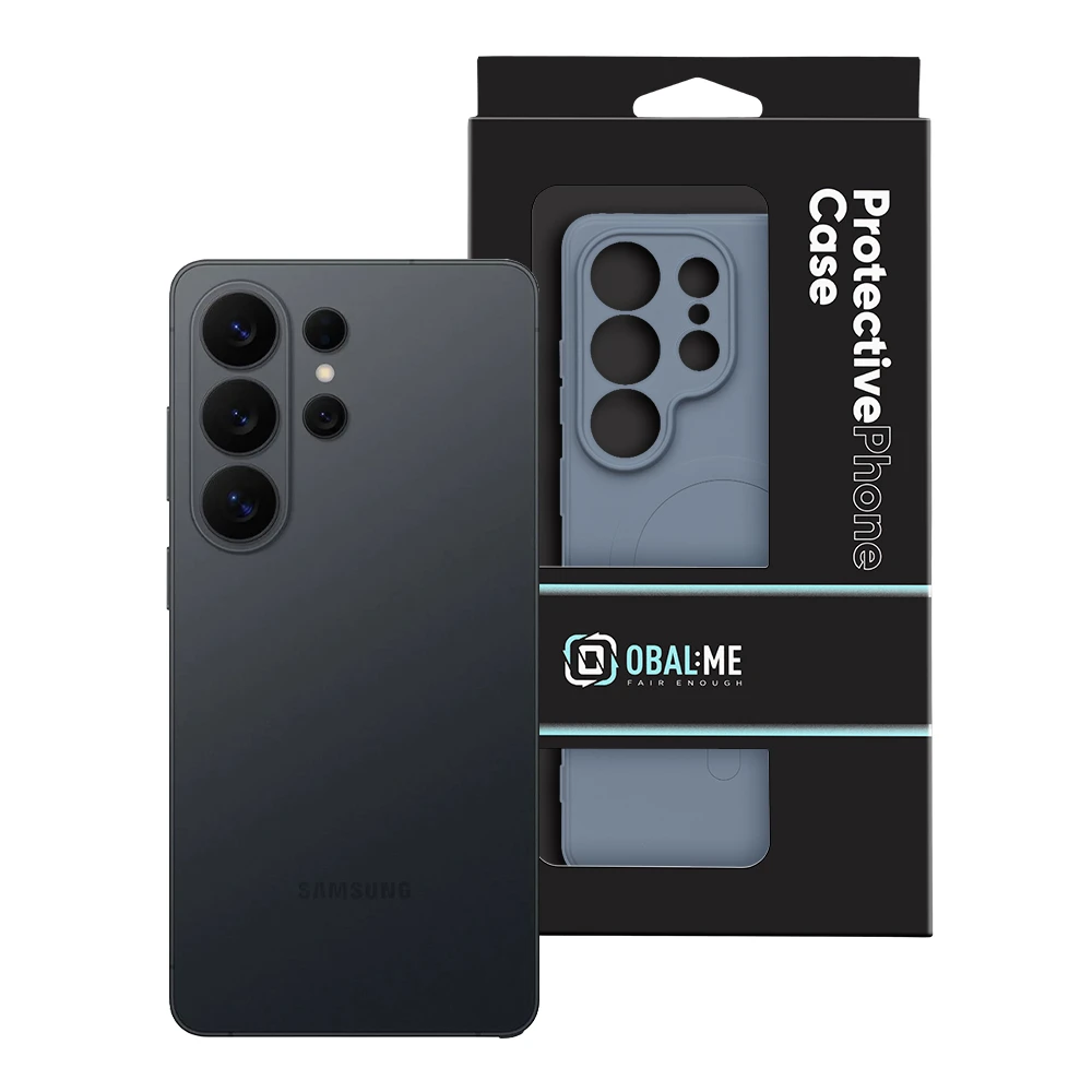 OBAL:ME MagNetix Sculpt Kryt pro Samsung Galaxy S26 Ultra Slate Blue