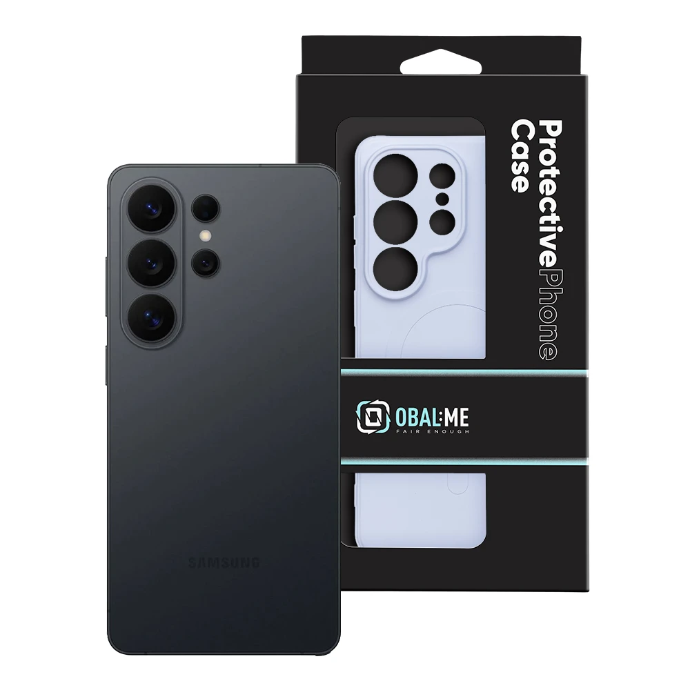 OBAL:ME MagNetix Sculpt Kryt pro Samsung Galaxy S26 Ultra Periwinkle Blue