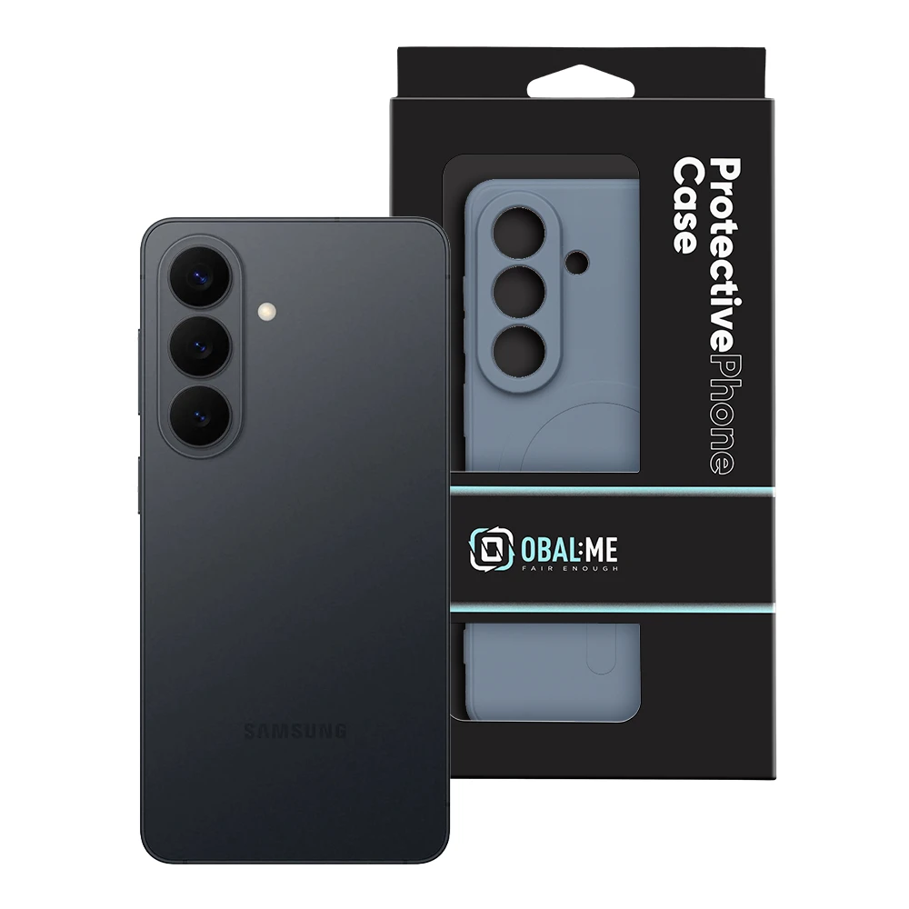 OBAL:ME MagNetix Sculpt Kryt pro Samsung Galaxy S26 Slate Blue
