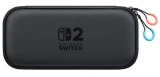Case for Nintendo Switch 2 + protective film NINTENDO N2P401 black