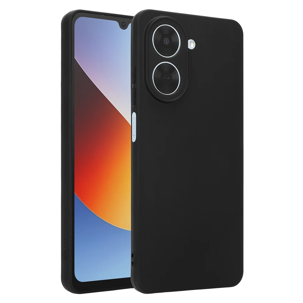 Tactical TPU Kryt pro Xiaomi Redmi A7 Black