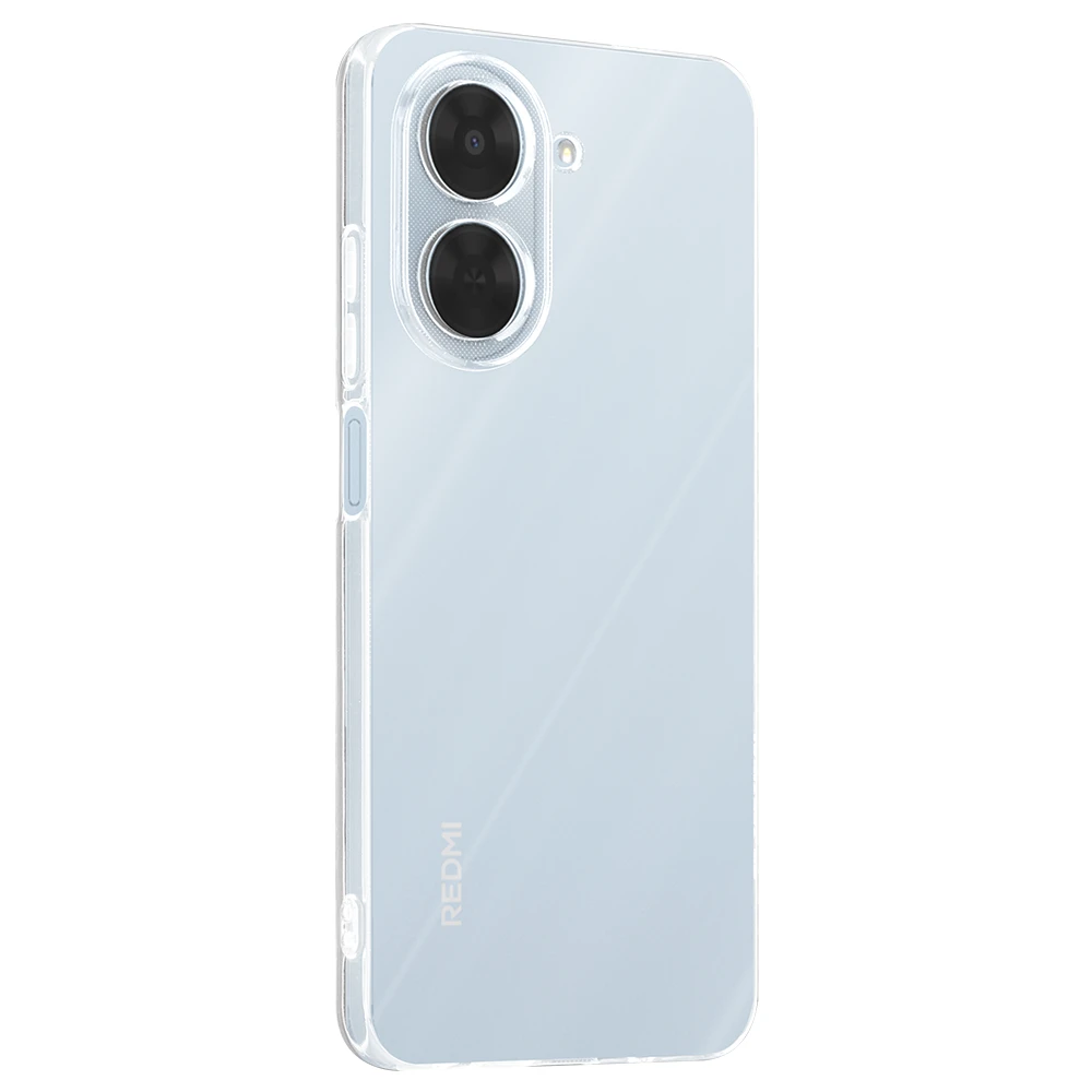 Tactical TPU Kryt pro Xiaomi Redmi A7 Transparent