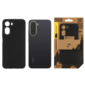 Zadní kryt Tactical TPU pro Xiaomi Redmi A7 Pro, černá