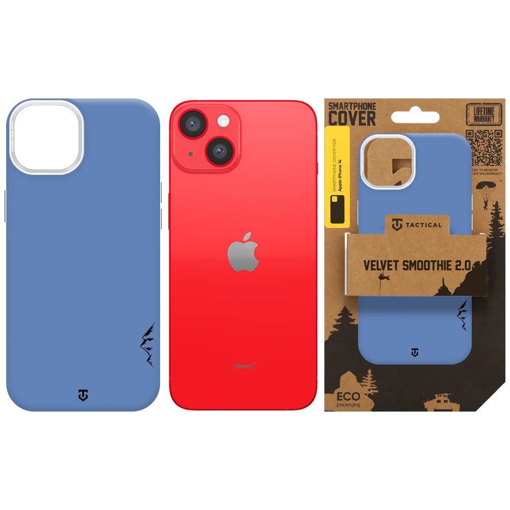Tactical MagForce Velvet Smoothie 2.0 Kryt pro Apple iPhone 14 Avatar