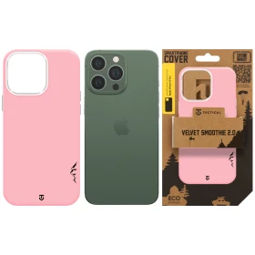 Zadní kryt Tactical MagForce Velvet Smoothie 2.0 pro Apple iPhone 13 Pro Max, pink panther