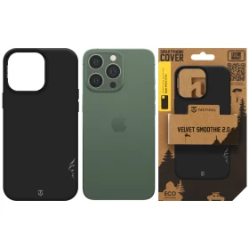 Zadní kryt Tactical MagForce Velvet Smoothie 2.0 pro Apple iPhone 13 Pro, asphalt