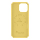 Zadní kryt Tactical MagForce Velvet Smoothie 2.0 pro Apple iPhone 13, banana