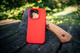 Zadní kryt Tactical MagForce Velvet Smoothie 2.0 pro Apple iPhone 13, chilli